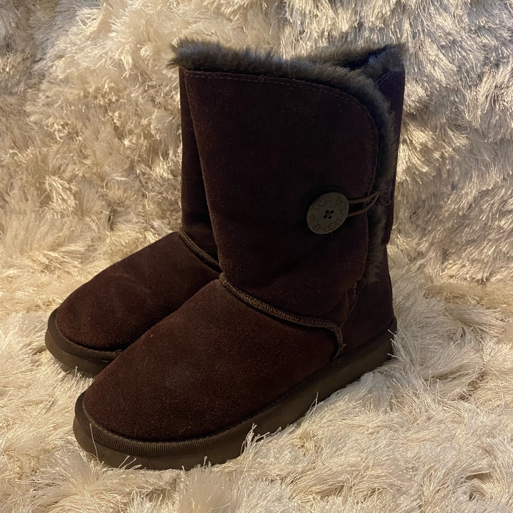 Bailey Button Ugg Boots